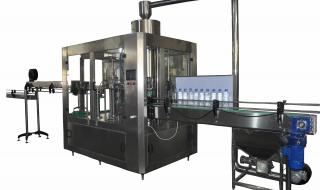 全自动矿泉水灌装机