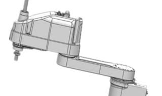 水平多关节机器人