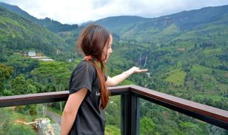 走到世界的尽头