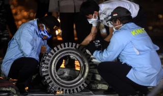 失事客机黑匣子 失事客机黑匣子