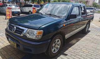 郑州日产皮卡车 郑州日产皮卡车