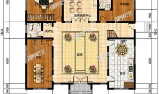 农村房屋设计图大全 农村房屋设计图大全