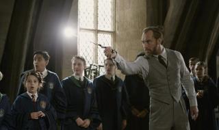 邓布利多格林德沃