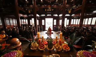 三皈依是什么意思 三皈依是什么意思