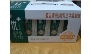 光明牛奶一箱多少钱 光明牛奶一箱多少钱
