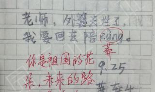 真像造句二年级 真像造句二年级