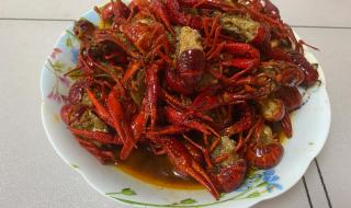 学烧小龙虾 学烧小龙虾