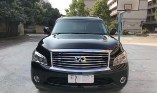英菲尼迪qx56图片 英菲尼迪qx56图片