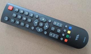 tcl液晶电视遥控器 tcl液晶电视遥控器