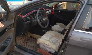 东风风神s30双燃料 东风风神s30双燃料