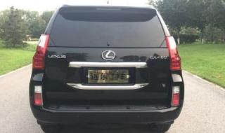 雷克萨斯越野车价格 雷克萨斯越野车价格