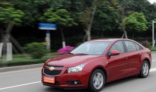 科鲁兹1.6自动油耗 科鲁兹1.6自动油耗