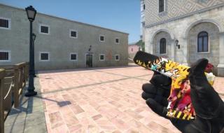 王牌战争m4皮肤 王牌战争m4皮肤