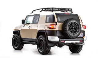 fj酷路泽改装 fj酷路泽改装