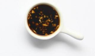 螃蟹蘸料怎么调好吃 螃蟹蘸料怎么调好吃