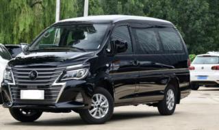 十万左右七座商务车 十万左右七座商务车