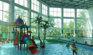 西安游泳馆 西安游泳馆