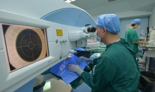 激光近视眼 激光近视眼