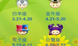 星座配对表 星座配对表