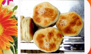 香掉牙酥饼 香掉牙酥饼