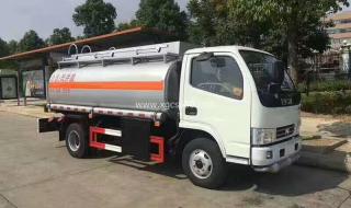 小型加油车 小型加油车