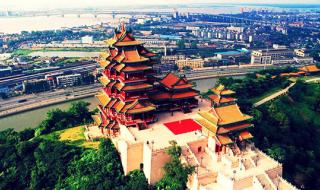 阅江楼攻略 阅江楼攻略