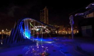 夏日游乐场 夏日游乐场