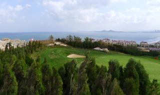 烟台高尔夫 烟台高尔夫