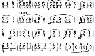 敢问路在何方吉他谱 敢问路在何方吉他谱