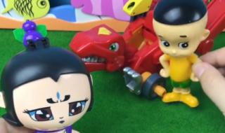 小气小汽车动画片