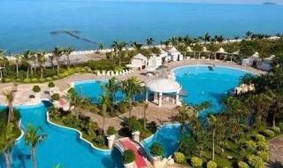 珠海海泉湾温泉 珠海海泉湾温泉