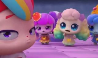 奇妙萌可之魔法钥匙 奇妙萌可之魔法钥匙