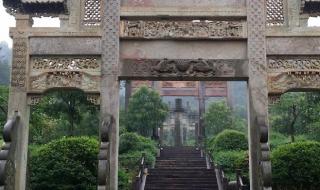 东钱湖南宋石刻公园 东钱湖南宋石刻公园