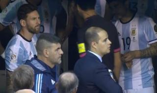 美洲杯阿根廷vs智利