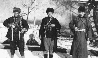 上天入地的神话人物