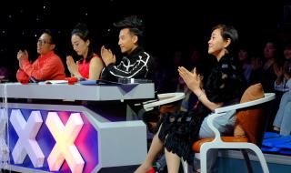 达人秀第三季第十场 达人秀第三季第十场