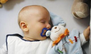 宝宝第一天上幼儿园