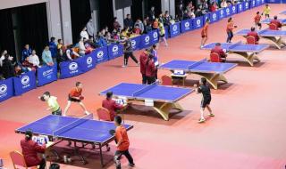 团体赛乒乓球规则 团体赛乒乓球规则