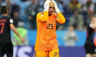 阿根廷完胜克罗地亚