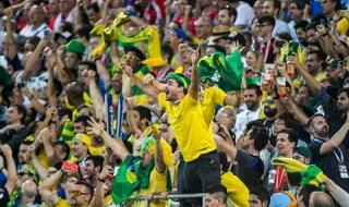 巴西世界杯淘汰赛对阵