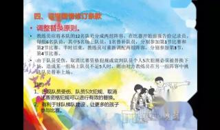 篮球基本规则简介