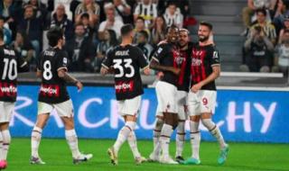 2022年ac米兰夺冠阵容