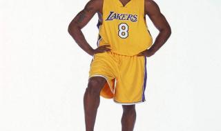科比的球衣是多少号 科比的球衣是多少号