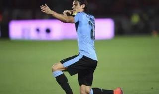 乌拉圭足球全球排名