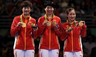 奥运比赛项目乒乓球 奥运比赛项目乒乓球