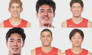 2012年男篮国家队名单 2012年男篮国家队名单