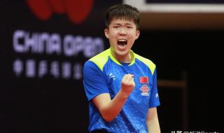 乒乓球青奥会历届冠军 乒乓球青奥会历届冠军